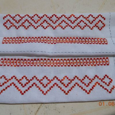 Jolie Pochette - Etape 3