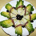 Coeurs de salade (sucrine)