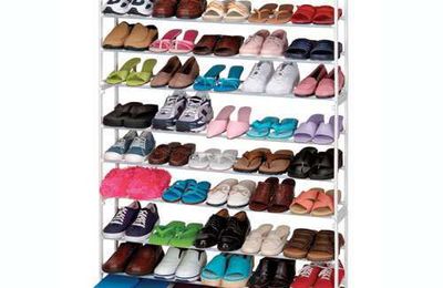 Rangements des souliers / Shoe Storage Solution