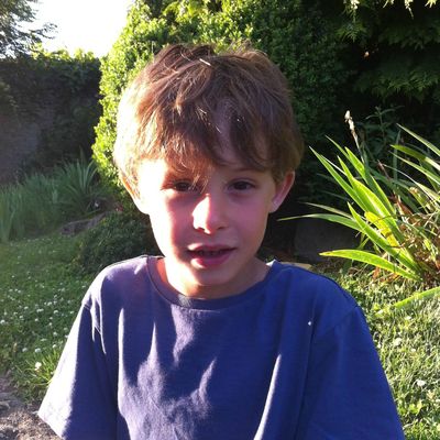 BONJOUR, JA M'APPELLE GABIN