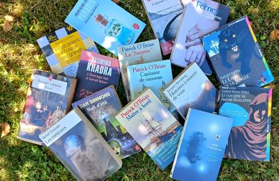 Acquisitions estivales dans la poche