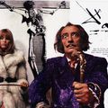 DALI ET AMANDA LEAR PHOTOGRAPHIÉS PAR JEAN-YVES 