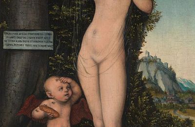 National Gallery acquires new Renaissance painting by Lucas Cranach the Elder