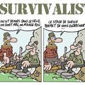 Les survivalistes (01)