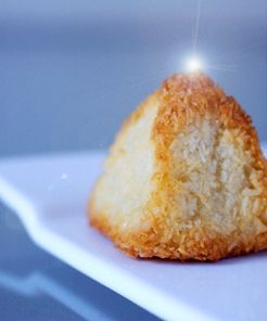 Rochers à la noix de coco