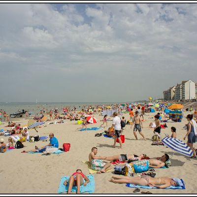 Affluence au nord ...