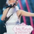 SEIKO MATSUDA COUNT DOWN LIVE PARTY 2003-2004 (Seiko Matsuda)