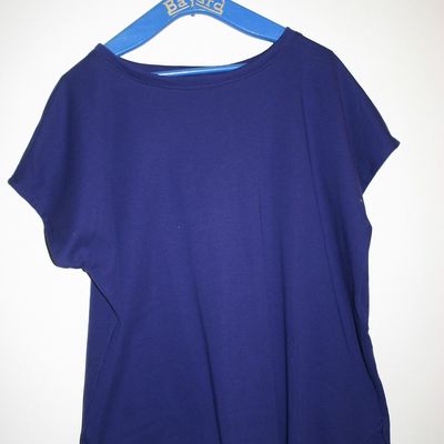 Dans la collection des hauts, je demande le ... Lou Box Top