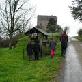 fete de paques dans L Aveyron famille Noel recheche des oeufs