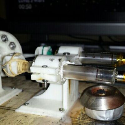 Moteur Stirling Alpha