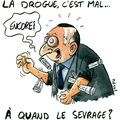 Le sevrage, c'est maintenant !