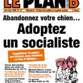 Le nouveau PLAN B est paru