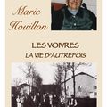 "Drame au village"Vie d'autrefois par Marie Houillon