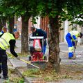 « OPÉRATION BINETTE » SUR QUATRE NOUVELLES ARTÈRES.