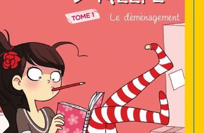 Le carnet d'Allie #1 : Le déménagement, de Meg Cabot