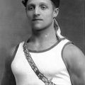 Le gymnaste belfortain Alfred Krauss aux Jeux Olympiques d'Amsterdam 1928