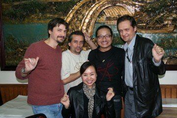 Les vietnamiens à Paris