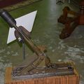 §§- Lance-Mines Russe Likhonin de 20mm à Saint Petersbourg, Russie