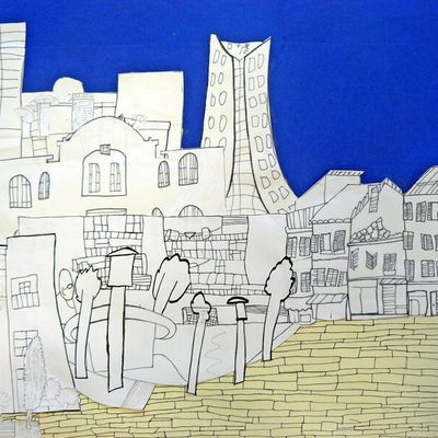 "Félix Pyat" : portrait de rue