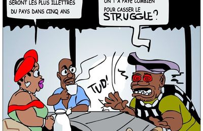 CAMEROUN ANGLOPHONE: LA VIOLENCE EST JUSQU'ICI LA PLUS GAGNANTE;