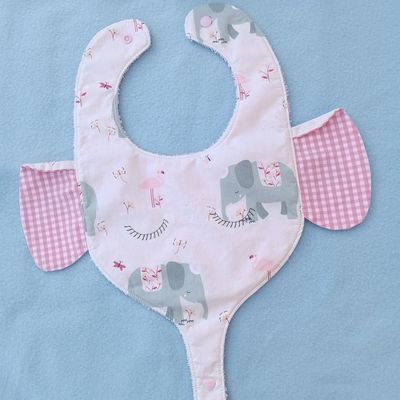 Bavouille et doudouille !