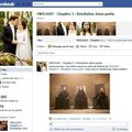 Page Facebook officielle de Twilight chapitre 5 : Révélation 2ème partie