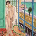 Henri Matisse (1869-1954) Nu à la fenêtre, 1929