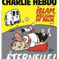 islam, religion de paix - par juin - Charlie Hebdo N°1309 - 23 août 2017