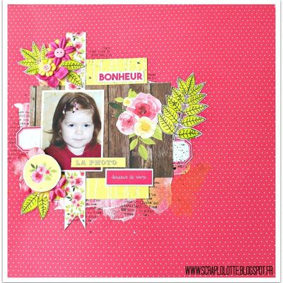 Chez Scrapella, on prend soin de votre bonne humeur...