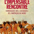 L'impensable rencontre, essai par Marie-Hélène Fraïssé