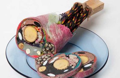 Charcutaille et barbaque