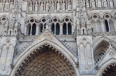 Sortie du 26/07/2018 à Amiens : histoire, architecture et religion