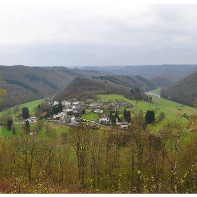 Rochehaut (belgique)