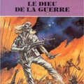 LE DIEU DE LA GUERRE - ALAIN PARIS