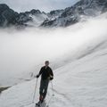 ski de montagne Lac d'Ilhéou ( 1988 m )