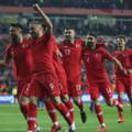 A equipa turca conseguiu uma vitória histórica	