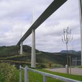 Le viaduc de Millau 