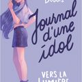 JOurnal d'une idOl : Vers la lumière