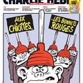Aux chiottes les bonnets rouges - Charlie Hebdo N°1117 - 13 novembre 2013