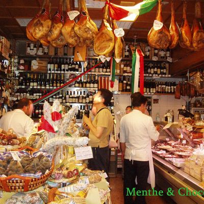 Un petit tour à Rome, et un petit tour en Grèce...