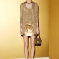 Gold & Yellow ! Resort 2012 ... Gucci