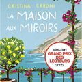 Cristina Caboni "La maison aux miroirs"