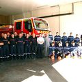 Le SDIS équipe les pompiers villefranchois 