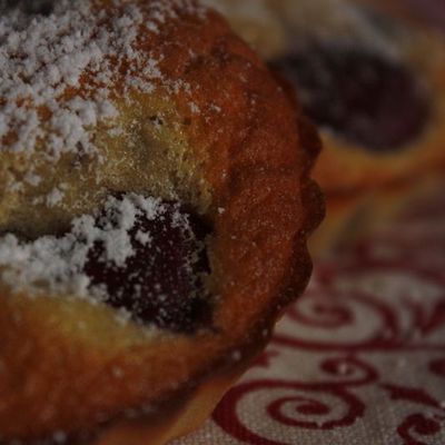 Une mini recette de mini clafoutis et autres légèretés
