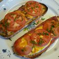 CROQUE-TOMATE