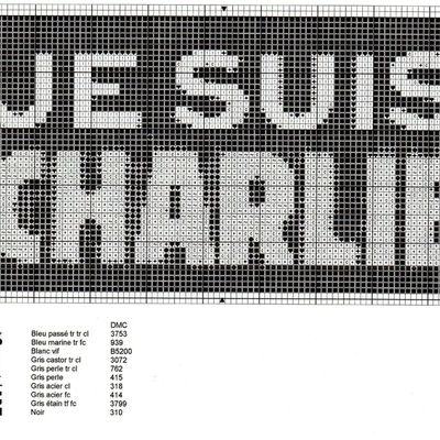 Je suis Charlie