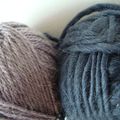 (petit) stock de laine lorraine :-)