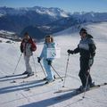 photos du ski
