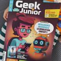 Geek Junior #33