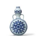 Christie's to sell 24 works from the R.F.A. Riesco Collection of Important Chinese Ceramics